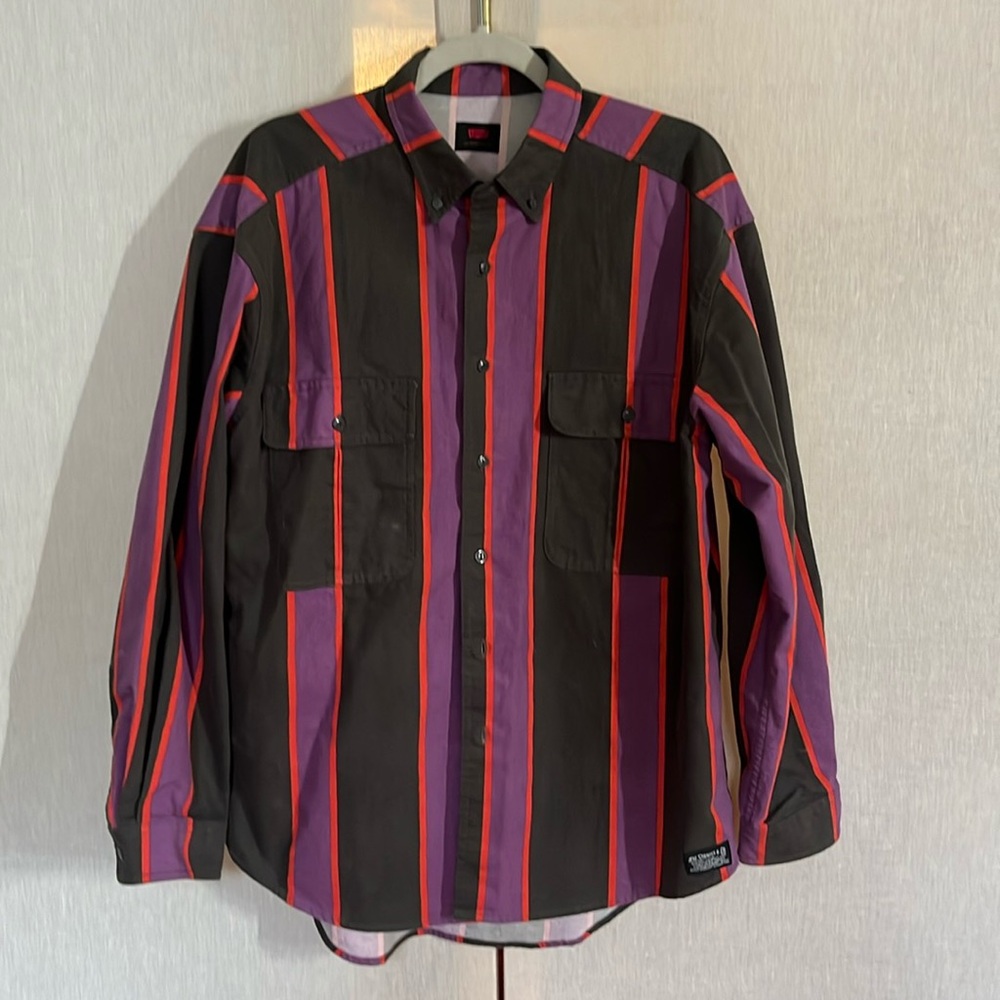 Levi’s Two Horse Brand Button Down